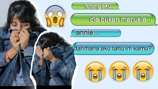 Chat History TERSERAM Sedunia  Annie96 [upl. by Ierdna410]