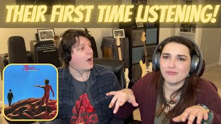 RUSH  La Villa Strangiato  OUR FIRST TIME LISTENING  COUPLE REACTION [upl. by Llenra369]