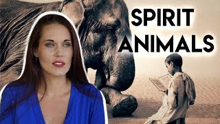 Spirit Animals What Is Your Spirit Animal and How To Find Your Spirit Animal [upl. by Eveivenej780]