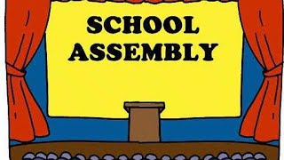 Best anchoring ideas for school assembly  School assembly [upl. by Elitnahc]