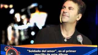 Televisa Música Promo Mijares Soldado de amor [upl. by Mccurdy905]