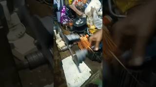 electrical repair How to make coil of ac motor motor shorts shortsfeed shortsbeta [upl. by Carlita]