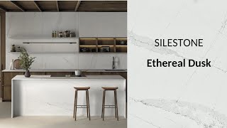 Useful Kitchen Worktops  New Kitchen Silestone Ethereal Dusk Countertops Everyone Should Have [upl. by Sadoc]