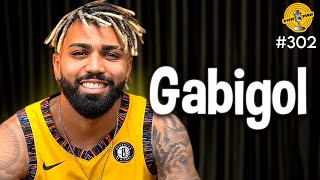 GABIGOL  Podpah 302 [upl. by Marlee]