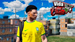 GTA V  VIDA DO CRIME  QUANDO NÃO HÁ OPORTUNIDADE O CRIME ABRAÇA  EP01 [upl. by Astrid837]