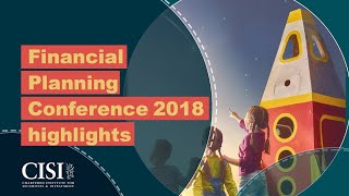 Financial Planning Conference 2018  A Look Back [upl. by Enorej588]