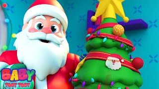 Deck The Halls Christmas Song And Xmas Music for Kids by Baby Toot Toot [upl. by Russell]