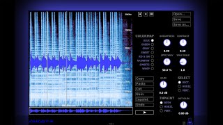 GhostX  Spectrogram editor [upl. by Idnat]