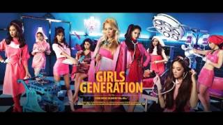 Girls Generation  Mr Mr Official Instrumental [upl. by Bozovich989]