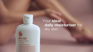 Bio Oil Body Lotion 2021 ad [upl. by Shiau]