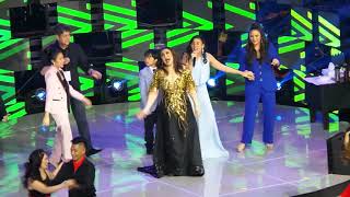 ISWING MO AKO Sharon Cuneta  2018 Momentum Live MNL [upl. by Peoples]