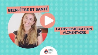 La diversification alimentaire [upl. by Annawat]