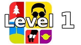 Icon Pop Quiz  TV amp Films  Level 1  Walkthrough [upl. by Lauretta]