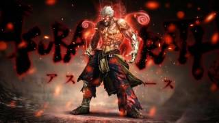 Asuras Wrath OST  Unruined Reason [upl. by Harbard]