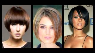 Bob frisuren kurz [upl. by Sirmons]