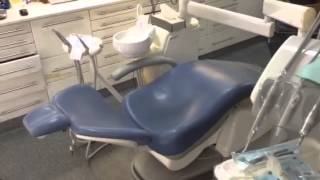 Anthos Dental Chair [upl. by Meghann]