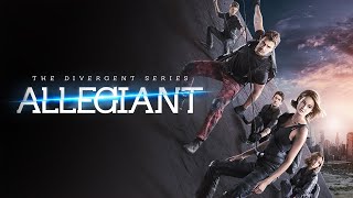 Allegiant 2016 Movie  Shailene Woodley Theo James Jeff Daniels Miles T  Review and Facts [upl. by Laikeze]