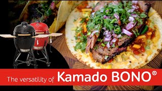 The versatility of Kamado Bono [upl. by Adnuahsar197]