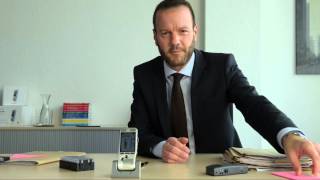 LiveDemo Digital dictation with Philips Start saving money today [upl. by Ettenal]