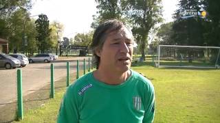 Ariel Holan  Ayudante de campo de Banfield [upl. by Breana]