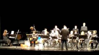 LSU Jazz Lab Band Pleasingly Plump  Quincy Jones [upl. by Lundin937]