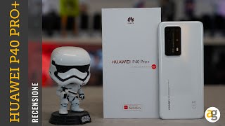 Recensione HUAWEI P40 PRO [upl. by Cosmo]