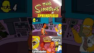 🌟 CURIOSIDADES FNF THE SIMPSONS ANARCHY SPRINGFIELD FridayNightFunkin fnf thesimpsons shorts [upl. by Adiarf]