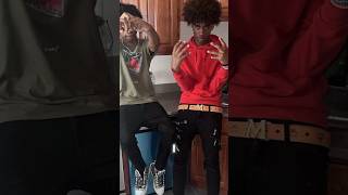 This is insane crazy🔥🤩 lildurk babychiefdoit lilwallsin rap trendingshorts [upl. by Crowns]