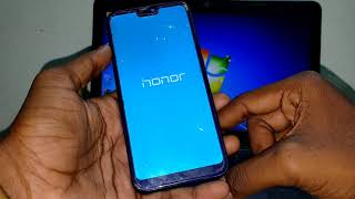 Honer 9N FRP Bypass  LLDAL20 FRP Bypass  Honer 9N FRP Bypass Without PC  Honor 9N FRP Bypass 80 [upl. by Sheeree85]