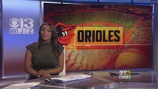 Orioles 2019 Season Schedule Announced [upl. by Tristan]