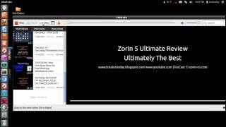 MiniTube Review for Linux Windows etc [upl. by Johppa]