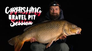 CARPFISHING EPIC GRAVEL PIT SESSION [upl. by Cire836]