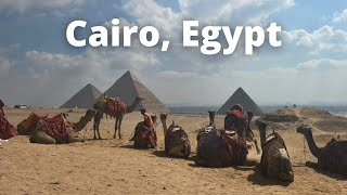 Cairo Egypt [upl. by Nolos]