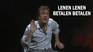 Youp van t Hek  Lenen Lenen Betalen Betalen Man Vermist 1984 [upl. by Wesla791]