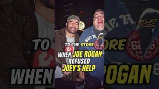 Joey Diaz Tried to SAVE Joe Rogan 🥰 [upl. by Quintin]