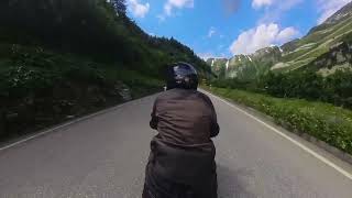 Grimsel pass to the Furka pass [upl. by Alurd]