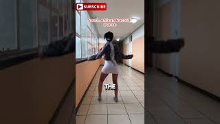 South African Bacardi Dance A Masterclass in Smooth Moves dancechallenge duet shorts [upl. by Mitzi]