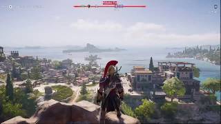 Assassins Creed Odyssey Miltiades Fort  Treasures amp War Supplies [upl. by Attevroc730]