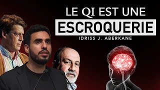 Pourquoi le QI est une ESCROQUERIE   Idriss Aberkane [upl. by Sanford]