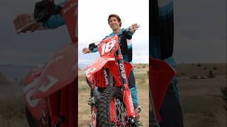 CR250 Giveaway Dirt Bike First Ride [upl. by Mackey]