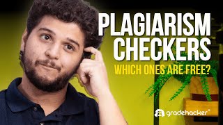 Top 5 Plagiarism Checkers For College Students in 2024 [upl. by Leirol]