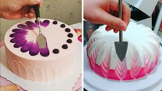 Top 10 Favorite Cake Decorating Ideas  Simple Cake Decorating Tutorials for Girls  So Beautiful [upl. by Ttegdirb370]