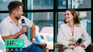 Zoey Deutch Heckled Glen Powell Over A Bad Kiss [upl. by Nonnahc]