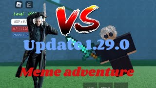 Meme adventure 1290 explained [upl. by Dias]