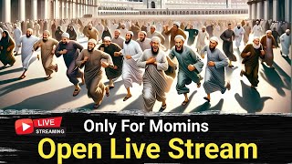 Open Live Stream for Momins  ExMuslim Sahil [upl. by Hedaza977]