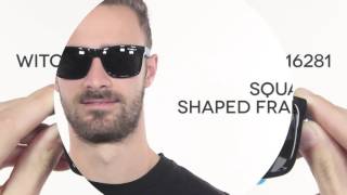 Arnette AN4177 Witch Doctor Polarized 216281 Sunglasses Review  SmartBuyGlasses [upl. by Jankey]