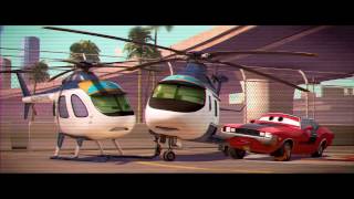 Disneys PLANES FIRE amp RESCUE  Clip  Chops [upl. by Aketahs]