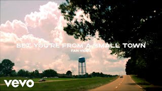 Jameson Rodgers  Bet Youre from a Small Town [upl. by Anyar]