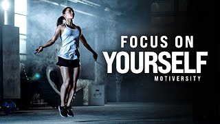 FOCUS ON YOURSELF NOT OTHERS  Best Motivational Speech Video Featuring Dr Jessica Houston [upl. by Eetsirk]