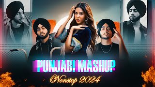 Top Punjabi Remixes 2024  Latest Mashup 2024  Punjabi Nonstop Remix Mashup Songs 2024 [upl. by Akaenahs204]